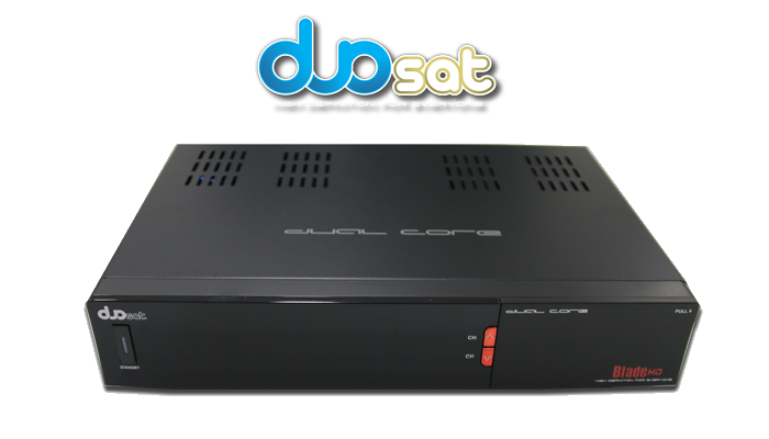 Atualização Duosat Blade HD Dual Core V1.59 Correção CS