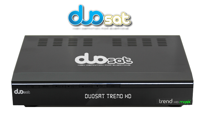Atualização Duosat Trend HD Maxx V1.79 – 14 de Fevereiro