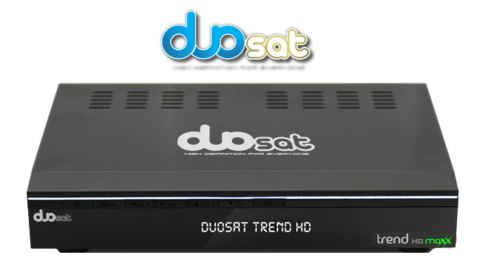 Baixar Atualização Duosat Trend HD Maxx