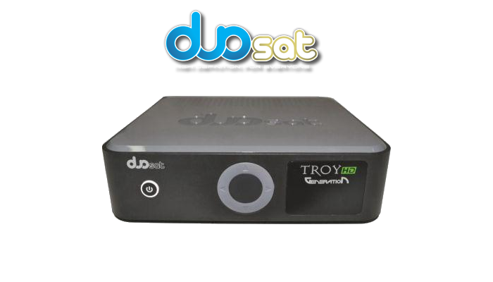 atualização Duosat Troy HD Generation