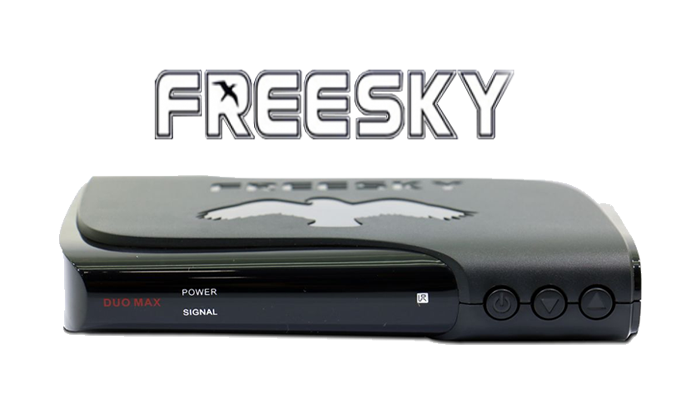 Atualização Freesky Duo Max HD (Chile) V3.07 SKS 87.2W