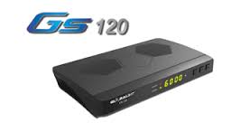 Atualização Globalsat GS 120 HD