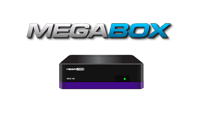 Atualização Megabox MG2 HD