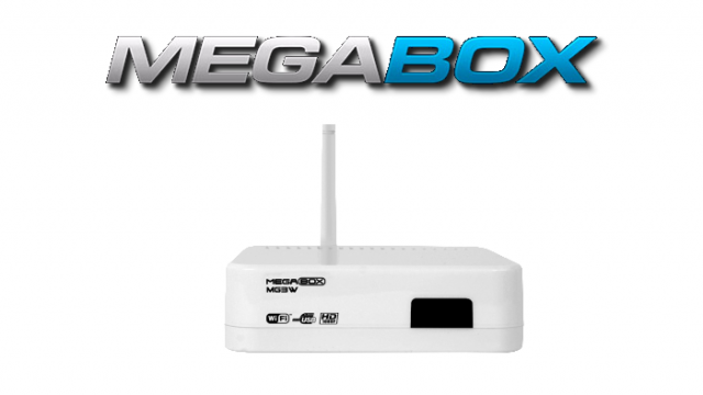 Atualização Megabox MG3W