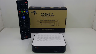 PROBOX 200 HD