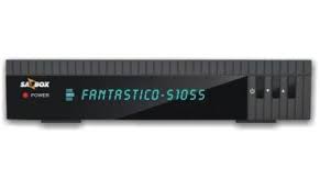 SATBOX FANTASTICO S1055 HD