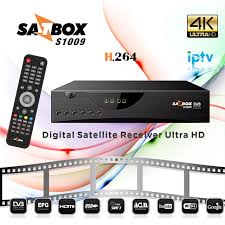 SATBOX S1009 HD