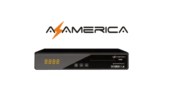 Atualização Azamerica S928 HD em Cinebox Supremo