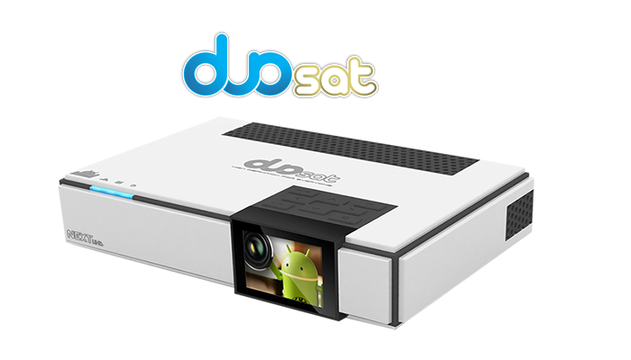 Atualização Duosat Next UHD V1.1.37 – 03 de Março
