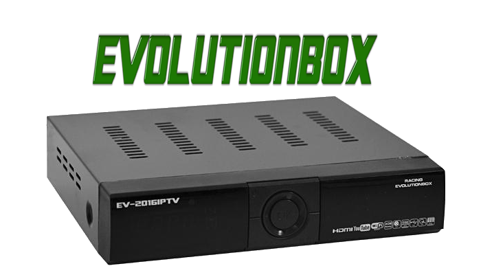 Atualização Evolutionbox EV 2016 IPTV V1.011 SKS 58W