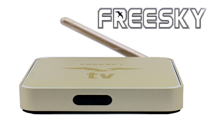 Atualização Receptor Freesky TV OTT – Versão:2.01.218