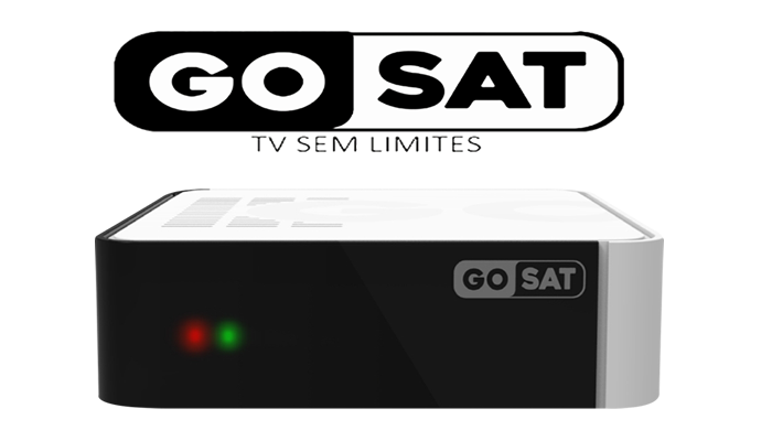 Atualização Go Sat HD