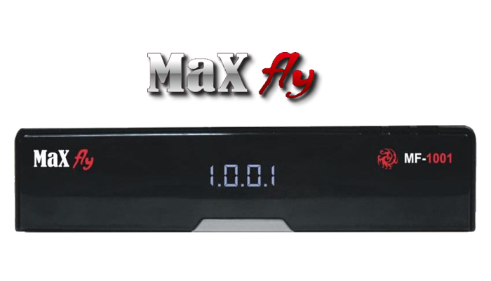 Atualização Maxfly MF1001 HD