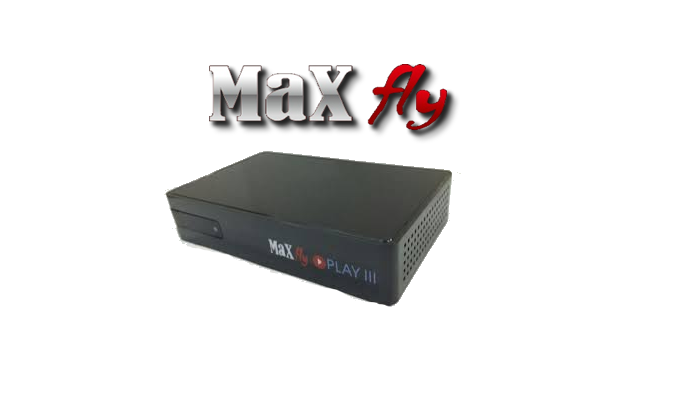 Atualização Receptor Maxfly Play III