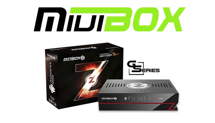 Atualização Miuibox Z Séries – Versão :2.09