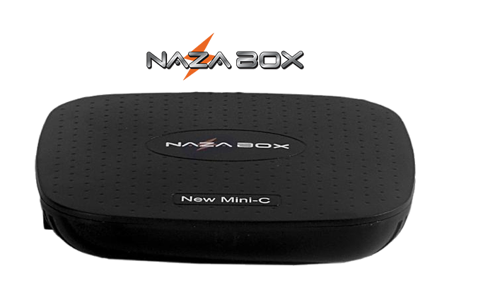 Atualização Nazabox New Mini C liberada em 06/03/2017