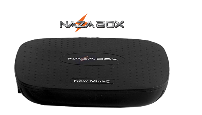 Atualização Nazabox New Mini C