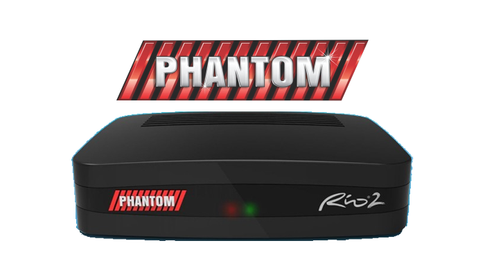 Baixar Atualização Phantom Rio HD