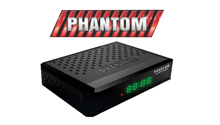 Atualização Phantom Ultra 3 Nano - Versão:1.67