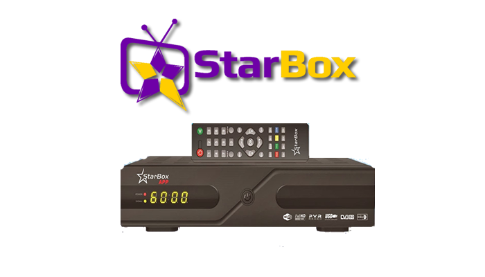 Atualização Starbox APP HD