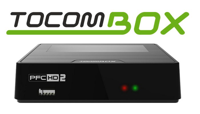 Atualização Tocombox PFC HD 2 Versão 1.013