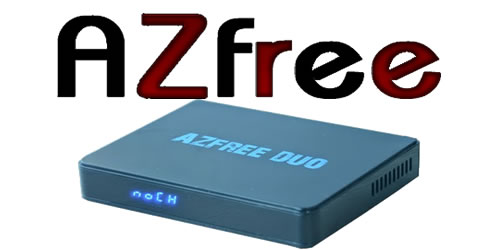Atualização Azfree Duo  –  Versão:1.2.4