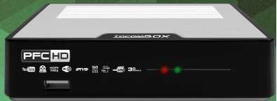 Atualização Tocombox PFC HD