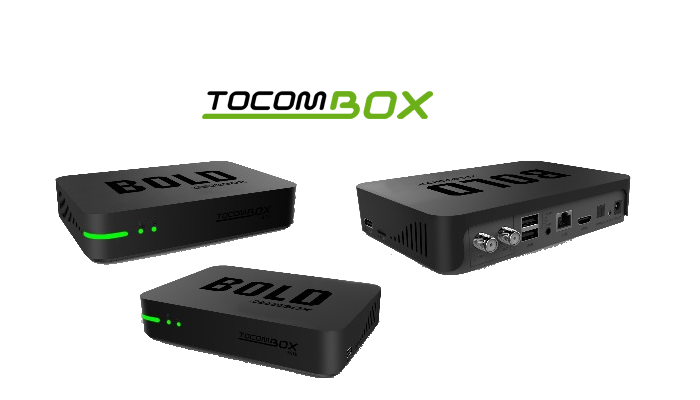 Atualização Tocombox Bold - Versão:20170106