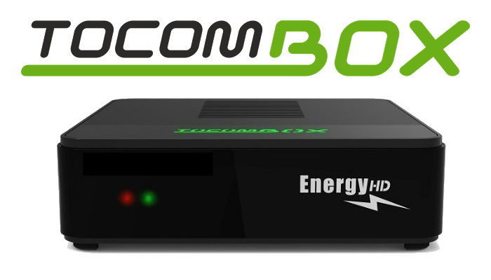 Atualização Tocombox Energy V01.046 Canais HD Retorno