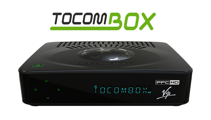 Atualização Tocombox PFC HD Vip