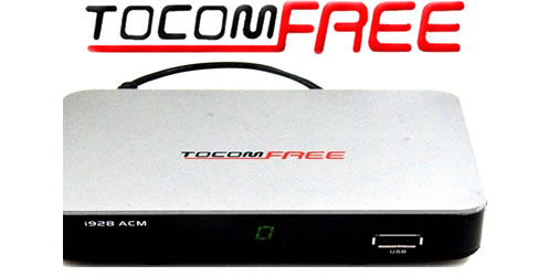 Atualização Tocomfree I928 ACM