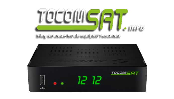 Atualização Tocomsat Combate S HD V1.39 Volta dos HD
