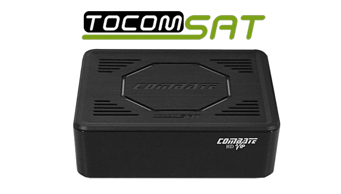 Atualização Tocomsat Combate Vip HD V1.006 Ativo Canais HD!