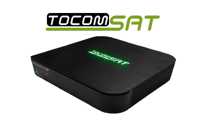 Atualização Tocomsat Phoenix