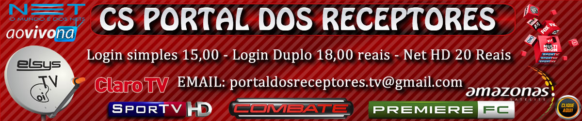 CS PORTAL DOS RECEPTORES