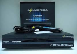 Atualização Azamerica S920 HD em Tocomsat!!