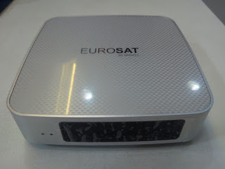 Atualização Eurosat HD