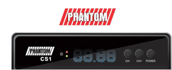 Atualização Phantom CS1 HD V1.15 Lançamento 11/02/2017