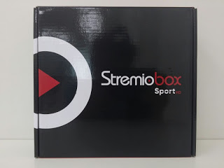 Stremiobox Sport HD Novo Lançamento Android Stream!