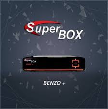 Atualização Superbox Benzo+ HD