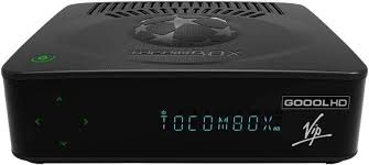 Atualização Tocombox Goool HD Vip Versão 1.016