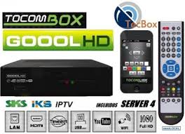 ATUALIZAÇÃO TOCOMBOX GOOOL HD