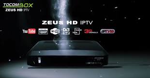 ATUALIZAÇÃO TOCOMBOX ZEUS IPTV