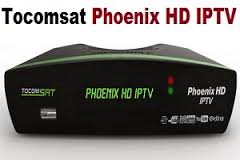 ATUALIZAÇÃO TOCOMSAT Phoenix IPTV, V02.046 – 03/10/2017
