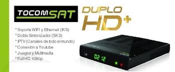 Atualização Tocomsat Duplo HD + Plus