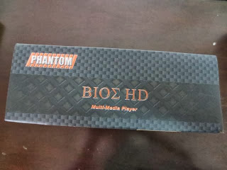 Atualização Phantom Bios HD