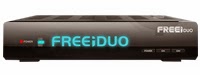 Atualização Freei Duo HD