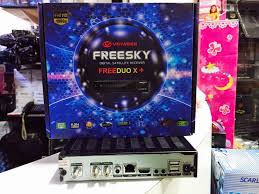 Atualização Freesky Freeduo X+ HD