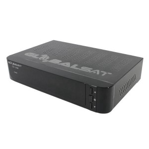 Atualização Globalsat GS-330 HD