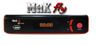 Atualização Maxfly Fire ACM HD